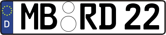 MB-RD22