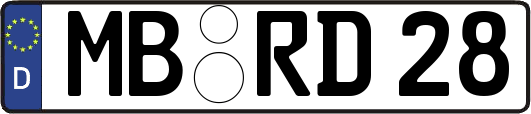 MB-RD28