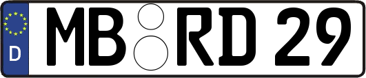 MB-RD29