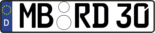 MB-RD30