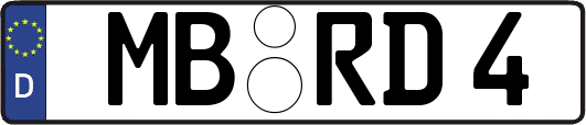 MB-RD4