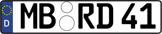 MB-RD41
