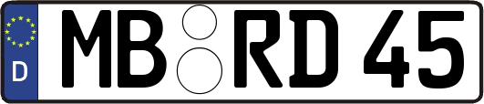 MB-RD45