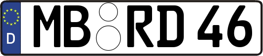 MB-RD46