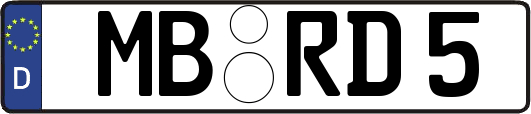 MB-RD5