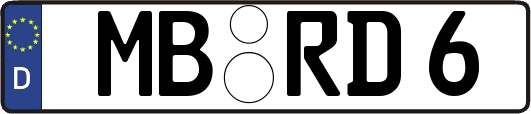 MB-RD6