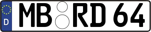 MB-RD64