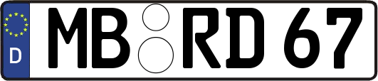 MB-RD67
