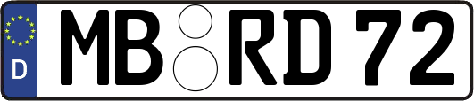 MB-RD72