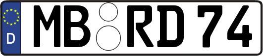 MB-RD74