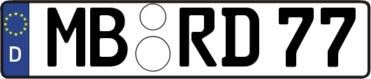 MB-RD77