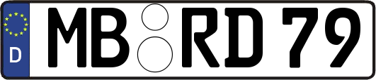 MB-RD79