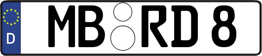 MB-RD8