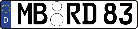 MB-RD83