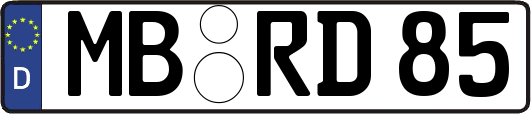 MB-RD85