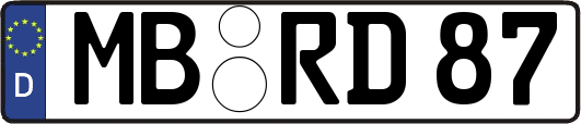 MB-RD87