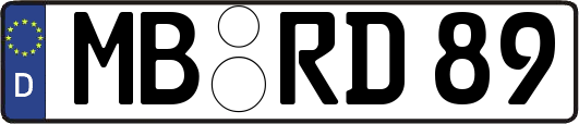 MB-RD89