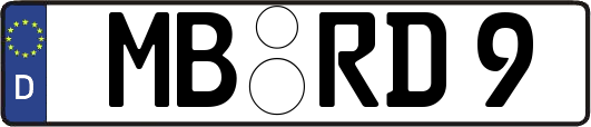 MB-RD9
