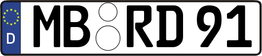 MB-RD91