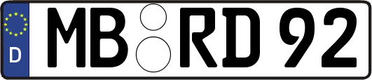 MB-RD92