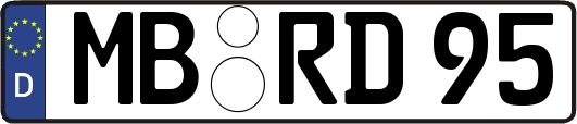 MB-RD95