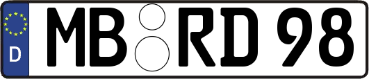 MB-RD98