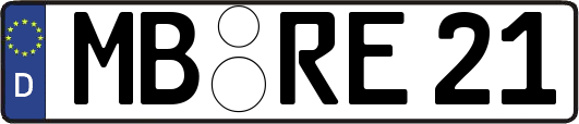 MB-RE21