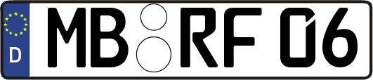 MB-RF06