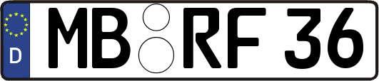 MB-RF36