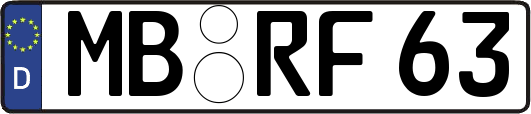 MB-RF63
