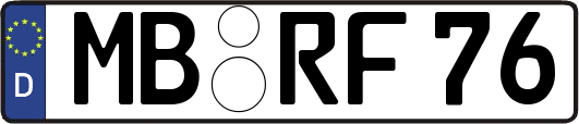 MB-RF76