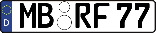 MB-RF77