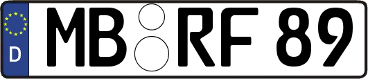 MB-RF89
