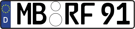 MB-RF91