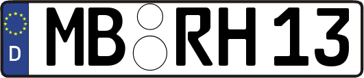 MB-RH13