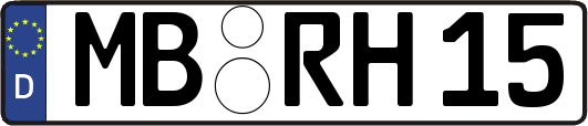 MB-RH15
