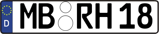 MB-RH18