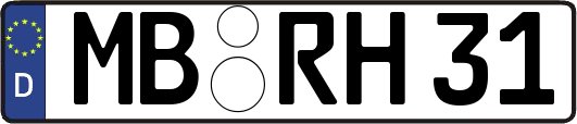 MB-RH31