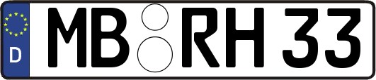 MB-RH33