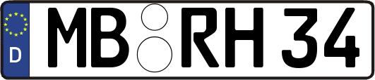 MB-RH34