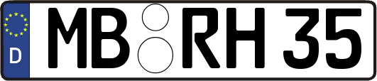 MB-RH35