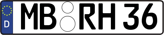 MB-RH36
