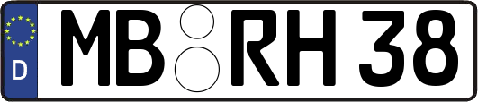 MB-RH38