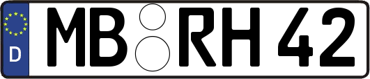 MB-RH42
