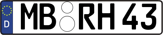 MB-RH43
