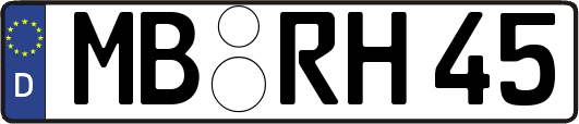 MB-RH45