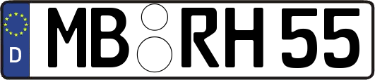 MB-RH55