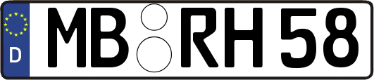 MB-RH58