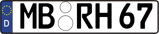 MB-RH67