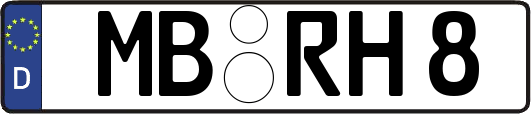 MB-RH8